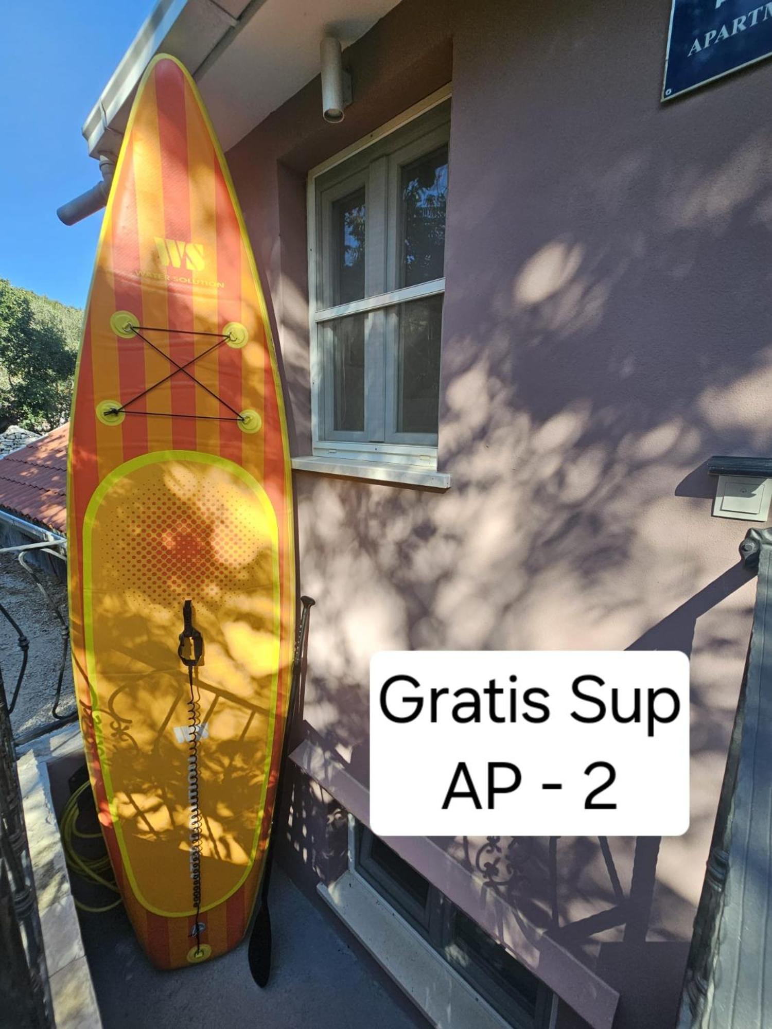 Anita Prizba Lägenhet Exteriör bild